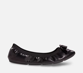 Ballerina pump