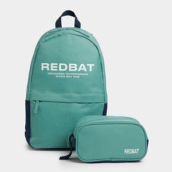 Sportscene Redbat multicolour backpack offer