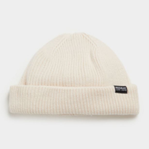 Redbat micro cream beanie offer at Sportscene