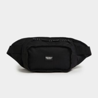 Sportscene Redbat black hipbag offer