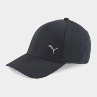Puma metal cat black cap