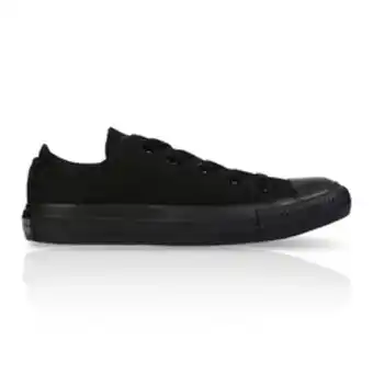 Sportscene Converse men's chuck taylor all star mono low offer