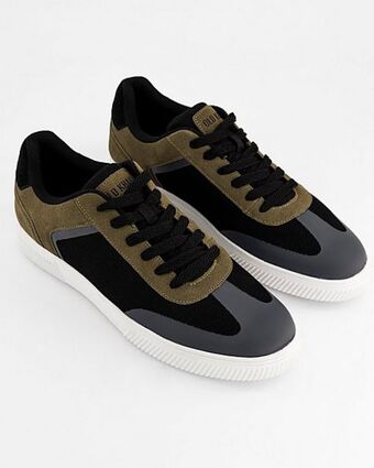Cape Union Mart Old khaki men's zayn sneakers offer