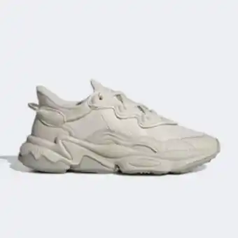 Sportscene Adidas originals junior ozweego natural sneaker offer
