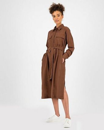 Cape Union Mart Rare earth women's nora shirt dress offer