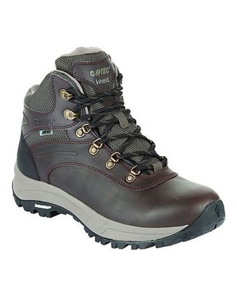 Hi-tec women's altitude 6 mid boot