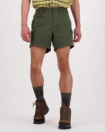 Cape Union Mart K-way elements men’s safari short shorts extended size range offer