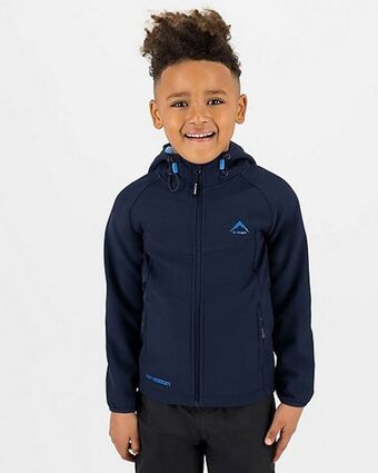 Cape Union Mart K-way kids lama softshell hoodie offer