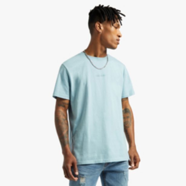 Redbat classics men's blue tshirt offer at Sportscene