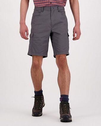 Cape Union Mart K-way elements men’s safari cargo shorts offer