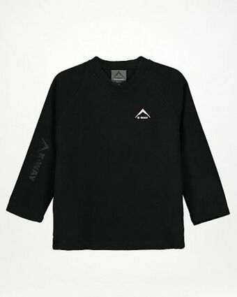 Cape Union Mart K-way kids hawk crewneck fleece top offer