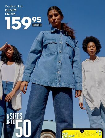 Ackermans Perfect fit denim offer