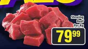 Frontline Stewing Beef per kg offer