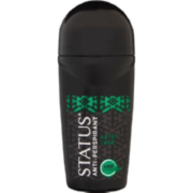Antiperspirant rollon aztec jade 50ml offer at Clicks