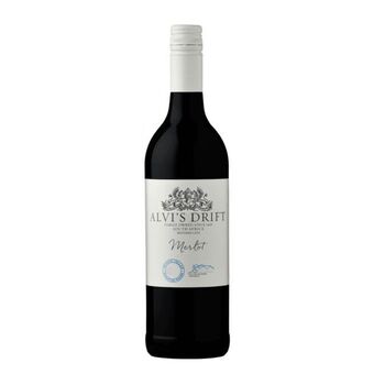 Prestons Alvi’s drift merlot (6x750ml) offer