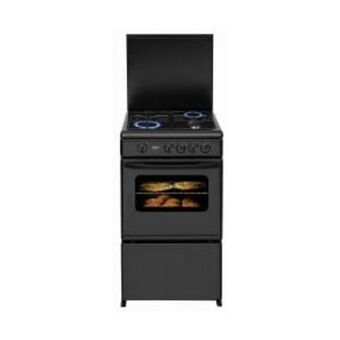 Hirsch's Defy black 4 burner gas stove - dgs168 offer