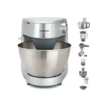 Hirsch's Kenwood prospero plus stand mixer - khc29.w0si offer