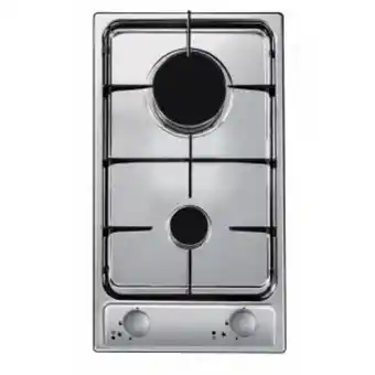 Candy 30cm domino gas hob - cdg32/1spx lpg