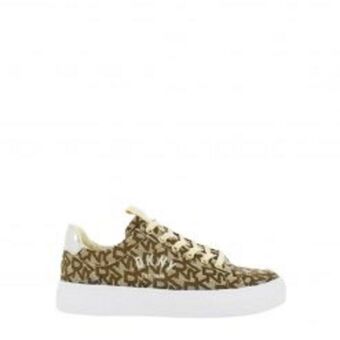Europa Art Group Dkny cara lace up sneaker – chino offer