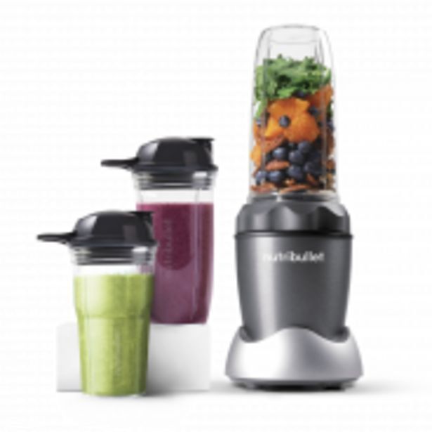 Nutribullet pro1000 blender offer at HiFi Corp