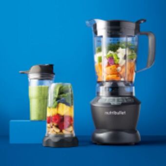 Nutribullet blender combo