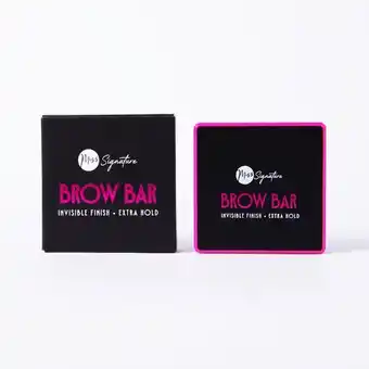 Signature Cosmetics Miss signature brow bar offer