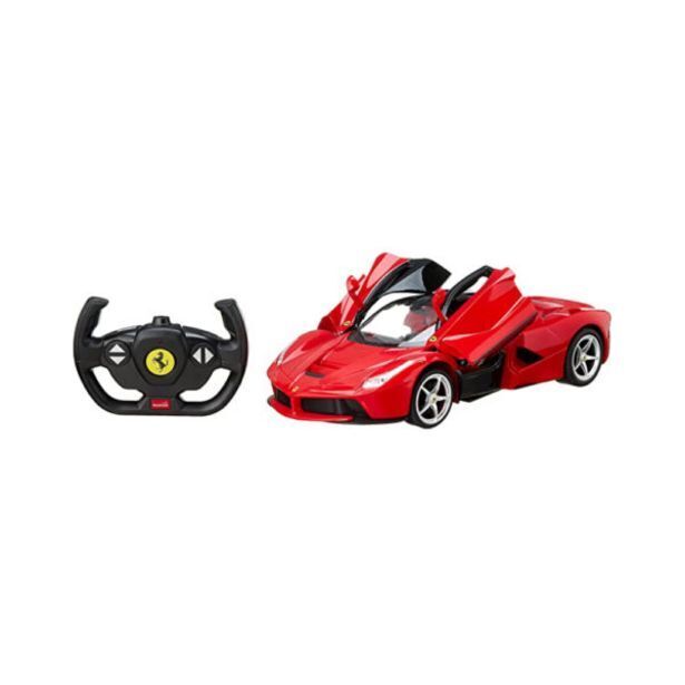 Rc 114 ferrari offer at Toy Kingdom