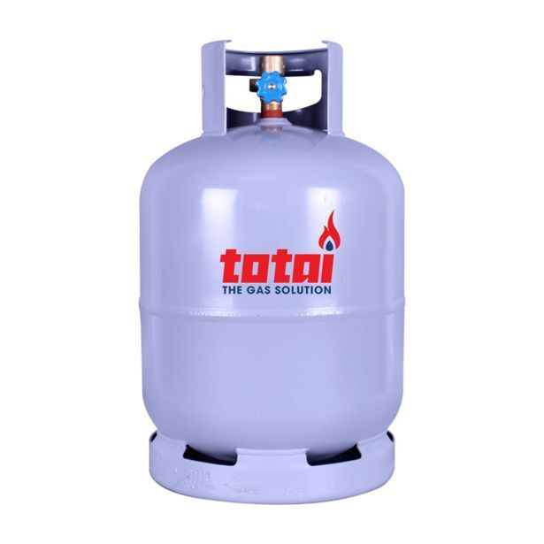 Totai 5kg gas cylinder offer at Russells