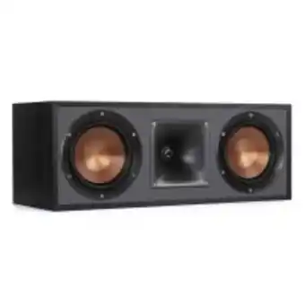 Stax Klipsch r52-c center speaker – black offer