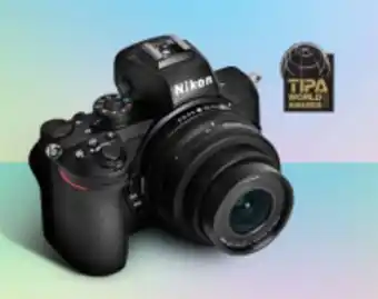Stax Nikon z50 mirrorless camera with 16-50 vr lens \u0096 black offer