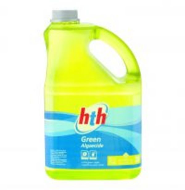 Hth green algaecide 2l offer at Stax