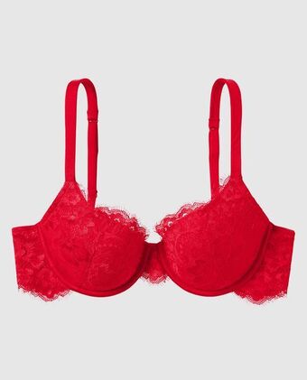 La Senza Lightly lined full coverage bra offer
