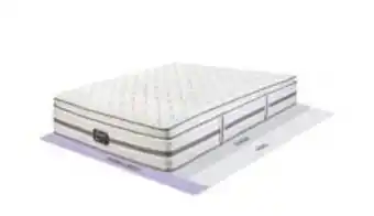 Sleepmasters Simmons evolve 137cm (double) plush mattress extra length offer