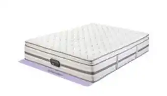 Sleepmasters Simmons evolve 183cm (king) plush mattress extra length offer