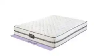 Sleepmasters Simmons aurelia 183cm (king) firm mattress extra length offer