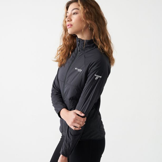 Alpine traverse outlet jacket