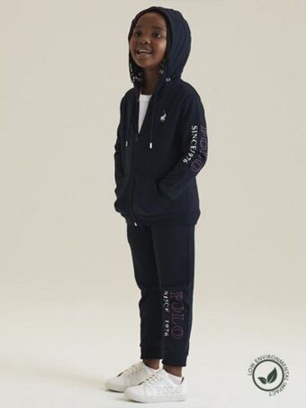 Polo Skylar zip thru hoodie offer