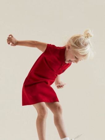 Polo Girls classic golfer dress offer