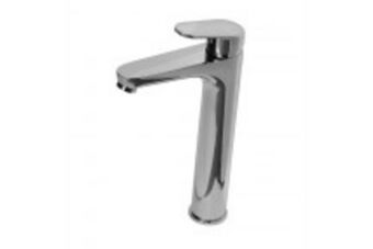 Bathroom Bizarre Bore basin mixer tall 210mm - chrome (bt00012) offer
