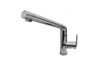 Cae universal sink mixer pillar type single lever 50 3530c