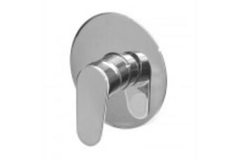 Bathroom Bizarre Bore concealed bath shower mixer - chrome (bt00000) offer