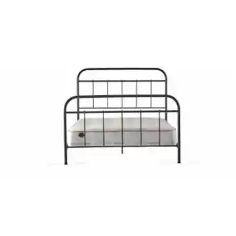 Coricraft Nina metal queen bed xl offer