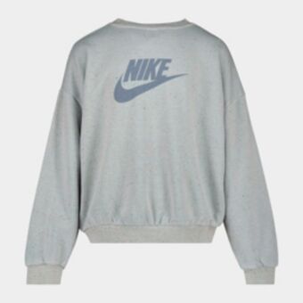 Sportscene Nike youth nsw blue t-shirt offer