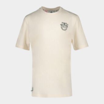 Sportscene Adidas originals x andré saraiva youth natural t-shirt offer
