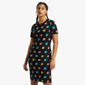 Sportscene Puma women's graphic black dress offer