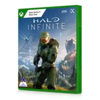 Sportscene Xbox halo infinite offer