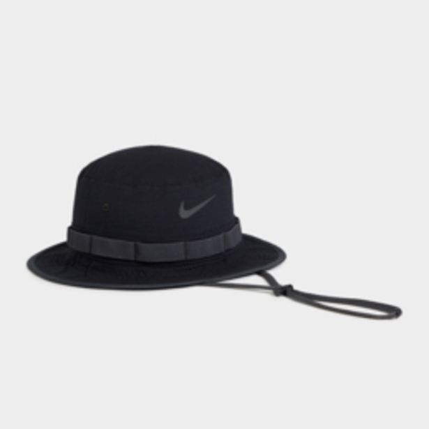 Nike boonie black bucket hat offer at Sportscene