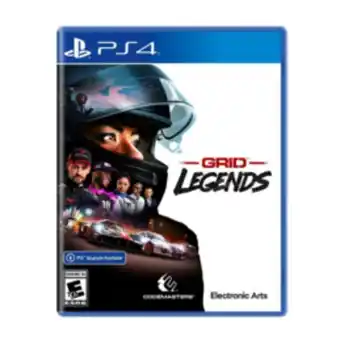 Sportscene Playstation 4 grid legends offer