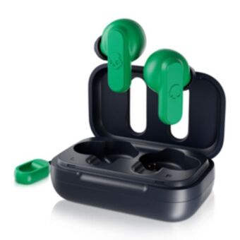 Skullcandy black dime in-ear wireless