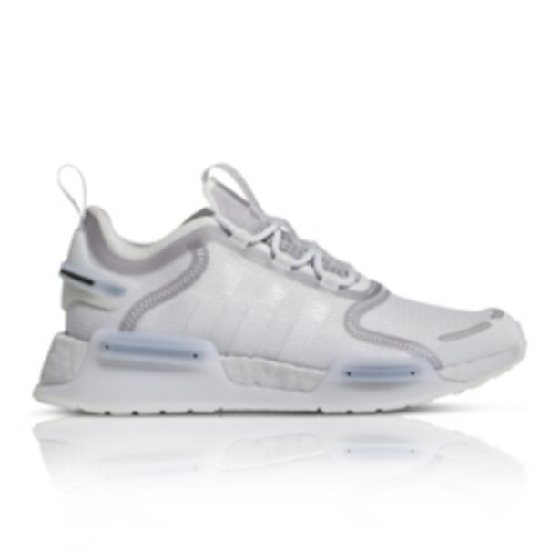 Adidas originals women's nmd_r1 v3 grey sneaker offer at Sportscene
